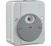 Schneider Electric Interruptor Merten 1466512 ARGUS crepuscular con retardo Gris