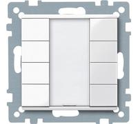 Merten 8319006 - Interruptor, Pulsador, Conmutador