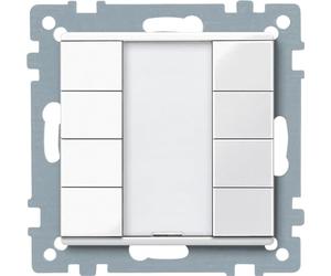Merten 8319006 - Interruptor, Pulsador, Conmutador