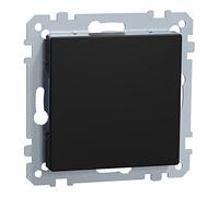 Schneider Electric M Serie Tapa En Blanco Negra - MEG4075-0403