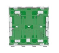 Merten MEG5116-0300 Wiser - Módulo de botón conectado, sistema de montaje simple M Smart Home