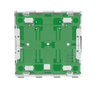 Merten MEG5126-0300 Wiser - Módulo de botón conectado de 2 vías empotrable M Smart Home
