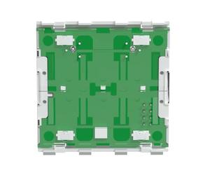 Merten MEG5126-0300 Wiser - Módulo de botón conectado de 2 vías empotrable M Smart Home