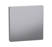 Merten - Meg5210-6036 basculante para 1 Elemento módulo de pulsador, Metal, diseño de Sistemas