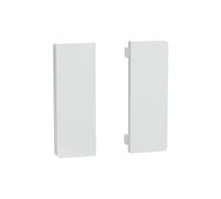 Merten MEG6192-6035 Tastsensor Flex, KNX, System Design, 2fach, Wippen, Lotoswei