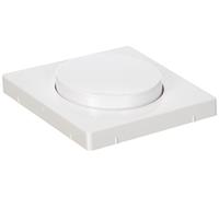 Merten - Placa Central lotosws con meg5250-6035 Mando