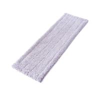Mery | Recambio Mopa | Gamuza Atrapa Polvo | Mopa para Seco y Mojado | 100% Microfibra | Lavable | Ecológico | Lila | Medidas: 45x15cm