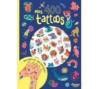 MES P'TITS TATTOOS - MES 400 TATTOOS