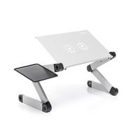 Mesa ajustable multiposición para ordenador portátil omnible innovagoods