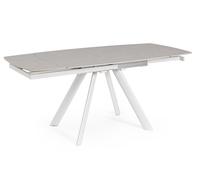 Mesa All.Raili 119.5/180X85 Bianc/Gr C