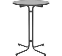 Mesa alta para exteriores H x Ø 1100 x 800 mm