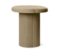 Mesa Auxiliar Alder Gris Tierra