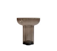 Mesa Auxiliar Alta Crown Bosque Ahumado