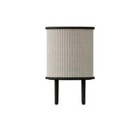 Mesa Auxiliar Audacious Negro Negro /Arena Blanca