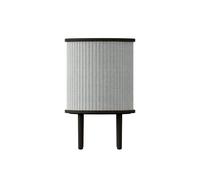 Mesa Auxiliar Audacious Negro Negro/esterlina
