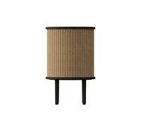 Mesa Auxiliar Audacious Negro Negro /Marrón Azúcar