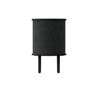 Mesa Auxiliar Audacious Negro Negro/sombra