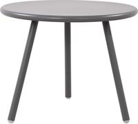 Mesa auxiliar Berea - 40 cm de ancho x 50 cm de diámetro - Terracota