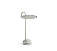HAY Mesa auxiliar Bowler Beige-granite