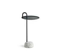 HAY Mesa auxiliar Bowler Fir green-granite
