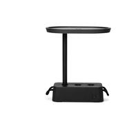 Mesa Auxiliar de Exterior Brick Antracita