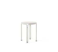 Mesa Auxiliar de Exterior Thorvald SC102 Marfil