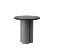 Mesa Auxiliar Dit Gris/Nero Marquina