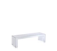 Mesa Auxiliar Invisible Alt. 31,5 Cristal