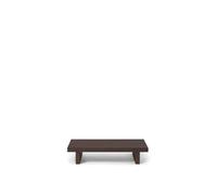 Mesa Auxiliar Kona Madera Oscura