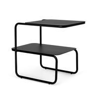 Ferm Living Mesa auxiliar Level Black