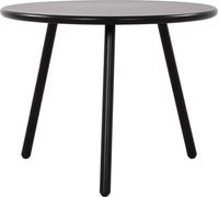 Mesa auxiliar Minot - 45 x 60 cm - Negra