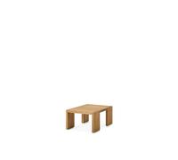 Mesa Auxiliar Pequeño de Roble Tenon de New Works