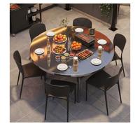 Mesa Auxiliar Plegable De Acero Inoxidable De Alta Resistencia, Portátil | Diseño que ahorra espacio; mesa resistente al agua para restaurantes, puestos de mercado, servicios(Silver-A,1.2x0.75m)