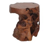 Mesa Auxiliar Rooter - Misterwils Furniture For Free Souls 42x46x42 Natural 46 x 42 x 42