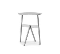 Mesa Auxiliar Stock de Acero Inoxidable