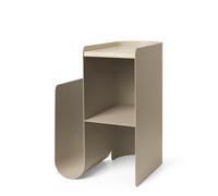 Ferm Living Mesa auxiliar Vault 40.2x33.4x50 cm Cashmere
