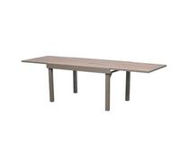 Mesa Baja De Jardín Piazza, 10 Plazas, Extensible - Hespéride