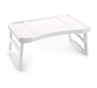Mesa Bandeja Cama Ergonómica, Plegable y Estable. Pensada para Cama, Sofá y Sillón
