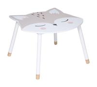Atmosphera Mesa Table Plateado Niños