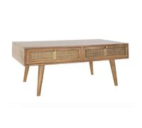 Mesa Centro Mango Ratan 115X60X46 Rejilla Natural - Fijalo - El mejor complemento para tu hogar.