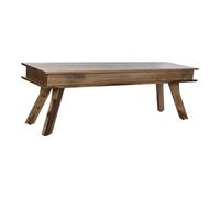 Mesa Centro Sheesham 140X40X45 Natural - Fijalo - El mejor complemento para tu hogar.