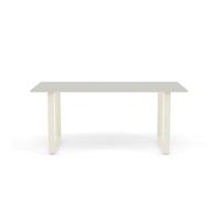 Mesa Comedor 70/70 170x85 Gris Linóleo/ Arena