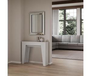Mesa consola extensible 90x25/181cm Estrecha Itamoby