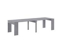 duehome - Mesa consola extensible Épsilon Cement Gray