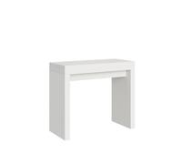 Mesa consola extensible Roxell 90x40/300 cm