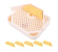 Mesa de Agua para Amoladora de Vidrio, Plataforma Modular para Vidrio