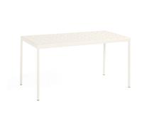 Mesa de Balcón L144 x H74 Beige Tiza