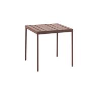 HAY Mesa Balcony iron red. 75 cm