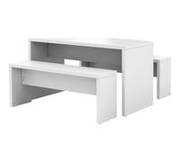 Mesa de bar H x A x P 728 x 1300 x 680 mm