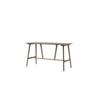 Mesa de bar In Between SK28 L190 Roble ahumado